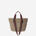 BORSA SHOPPING CON MOTIVO GG MISURA PICCOLA 875941 FAFV99653 GUCCI 