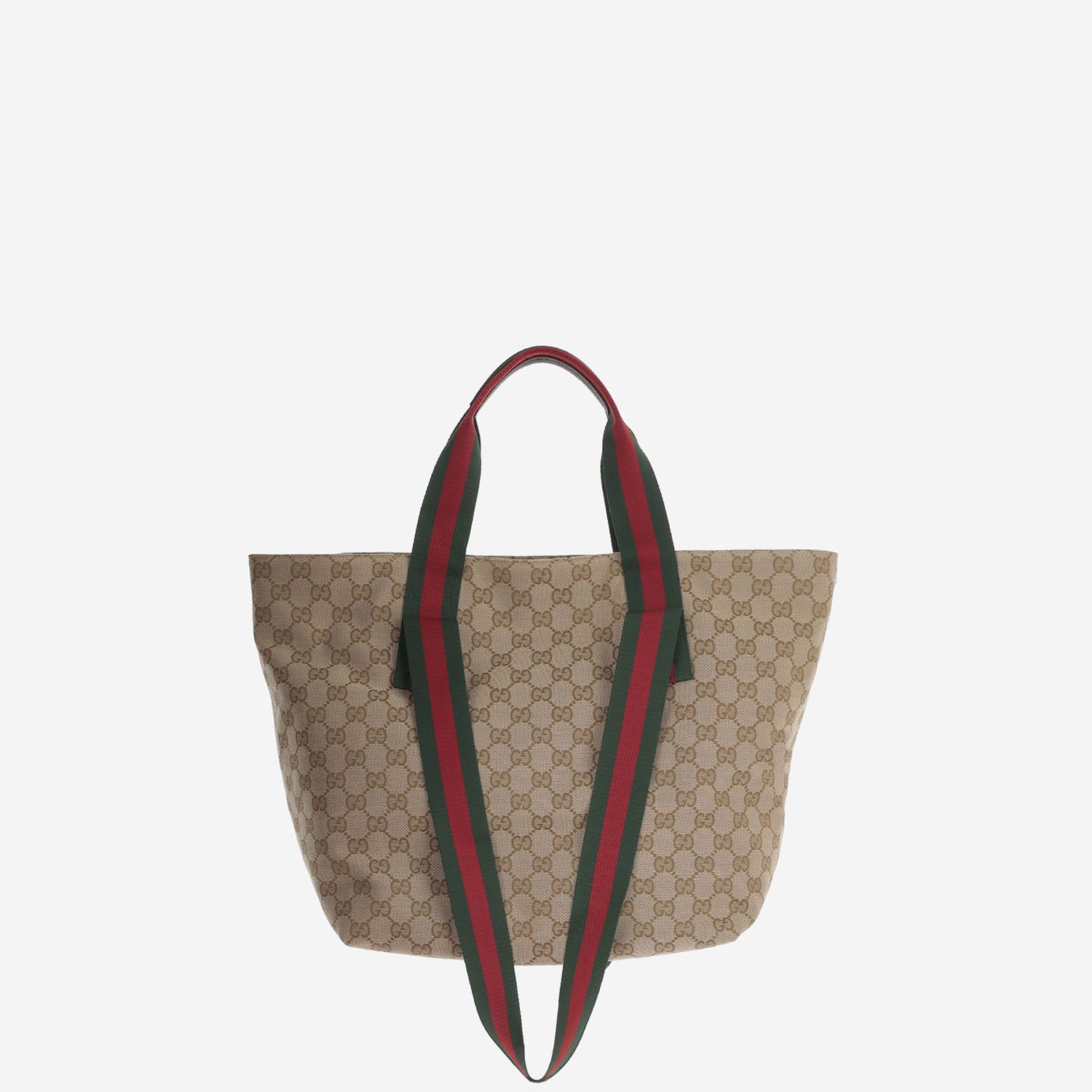 BORSA SHOPPING CON MOTIVO GG MISURA PICCOLA 875941 FAFV99653 GUCCI 