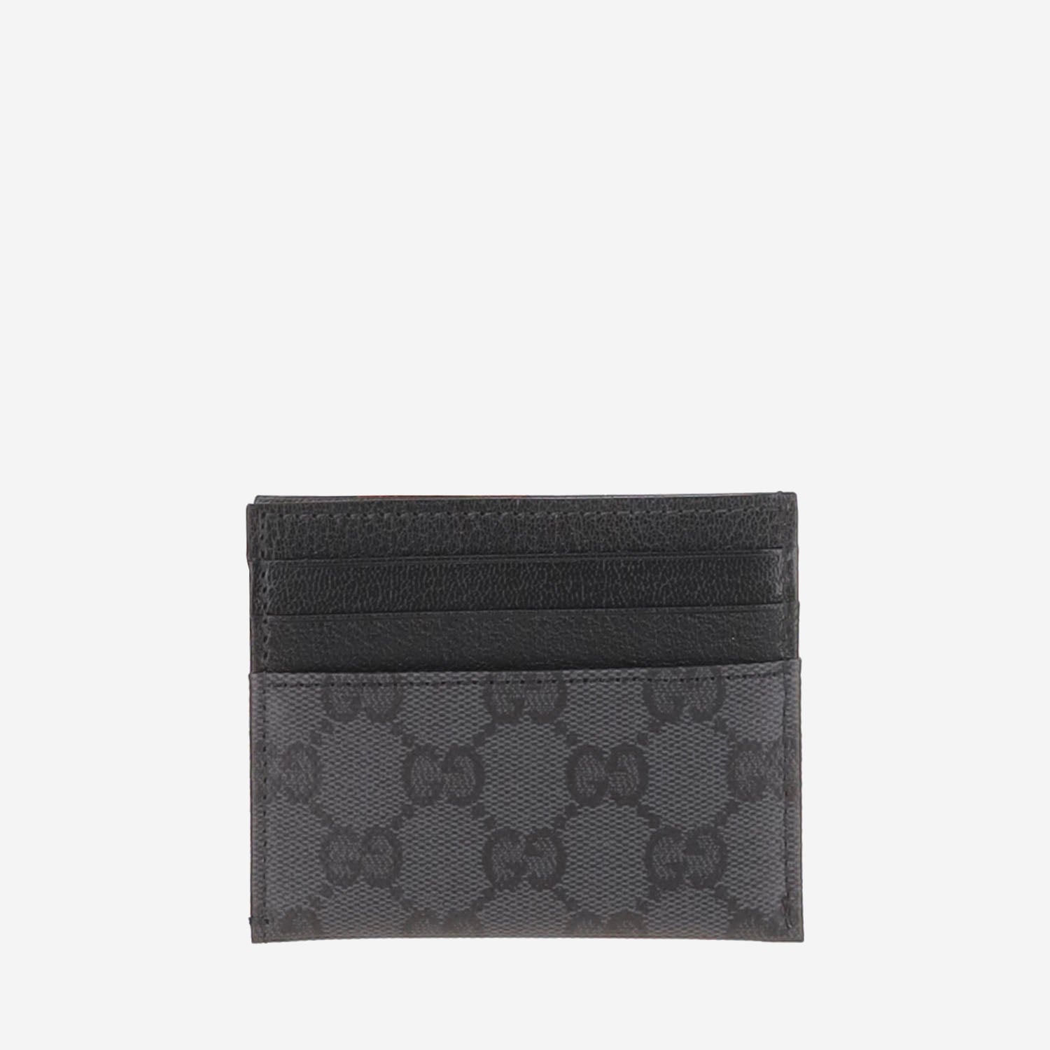 PORTACARTE IN PELLE 876384 FAF81000 GUCCI 