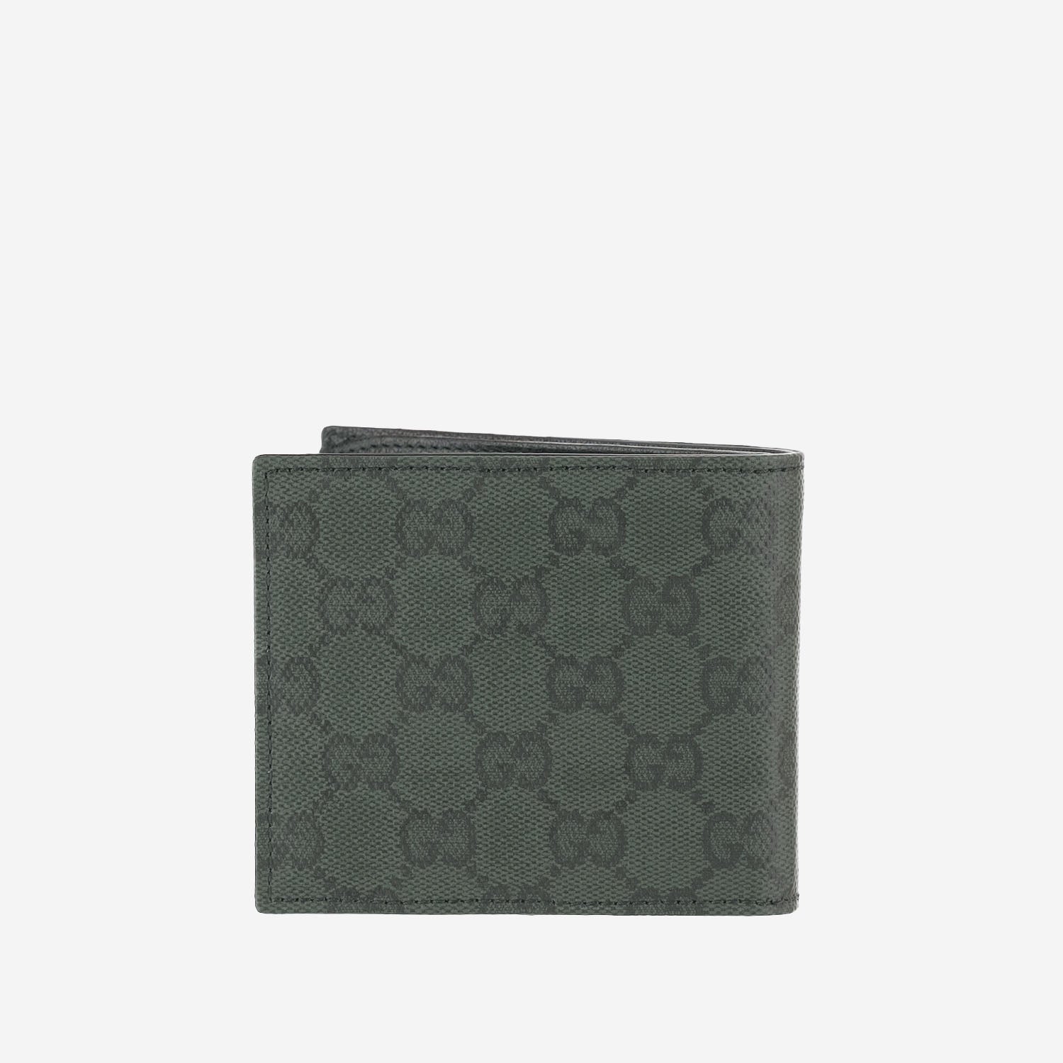PORTAFOGLIO BI-FOLD GUCCI ESSENCE CLASSIC 876390 FAF8A3020 GUCCI 
