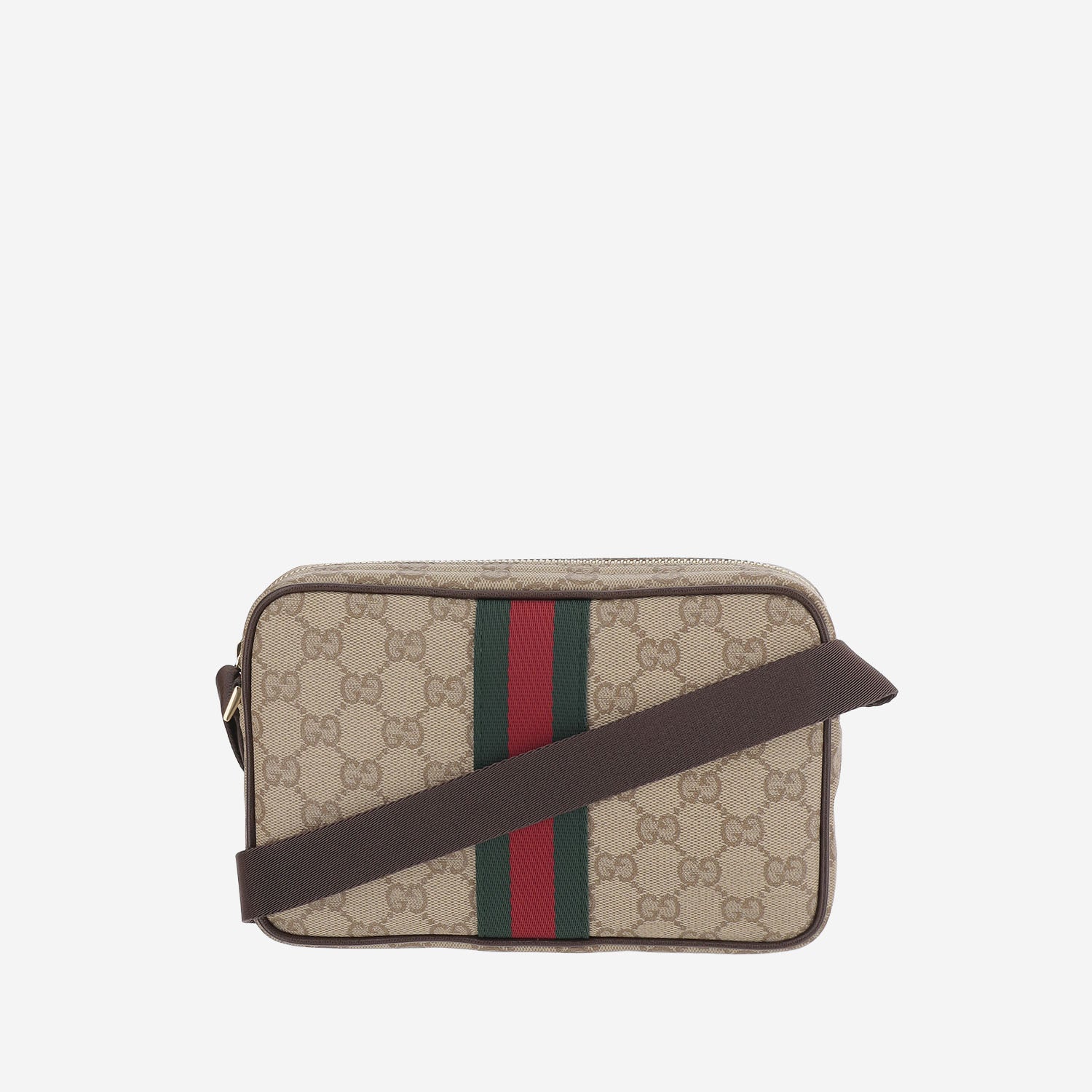 MINI BORSA GG CON WEB 876391 FAF9S9646 GUCCI 
