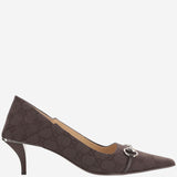 Décolleté Vittoria in tessuto A0001G FAFZD2544 GUCCI 