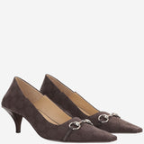Décolleté Vittoria in tessuto A0001G FAFZD2544 GUCCI 