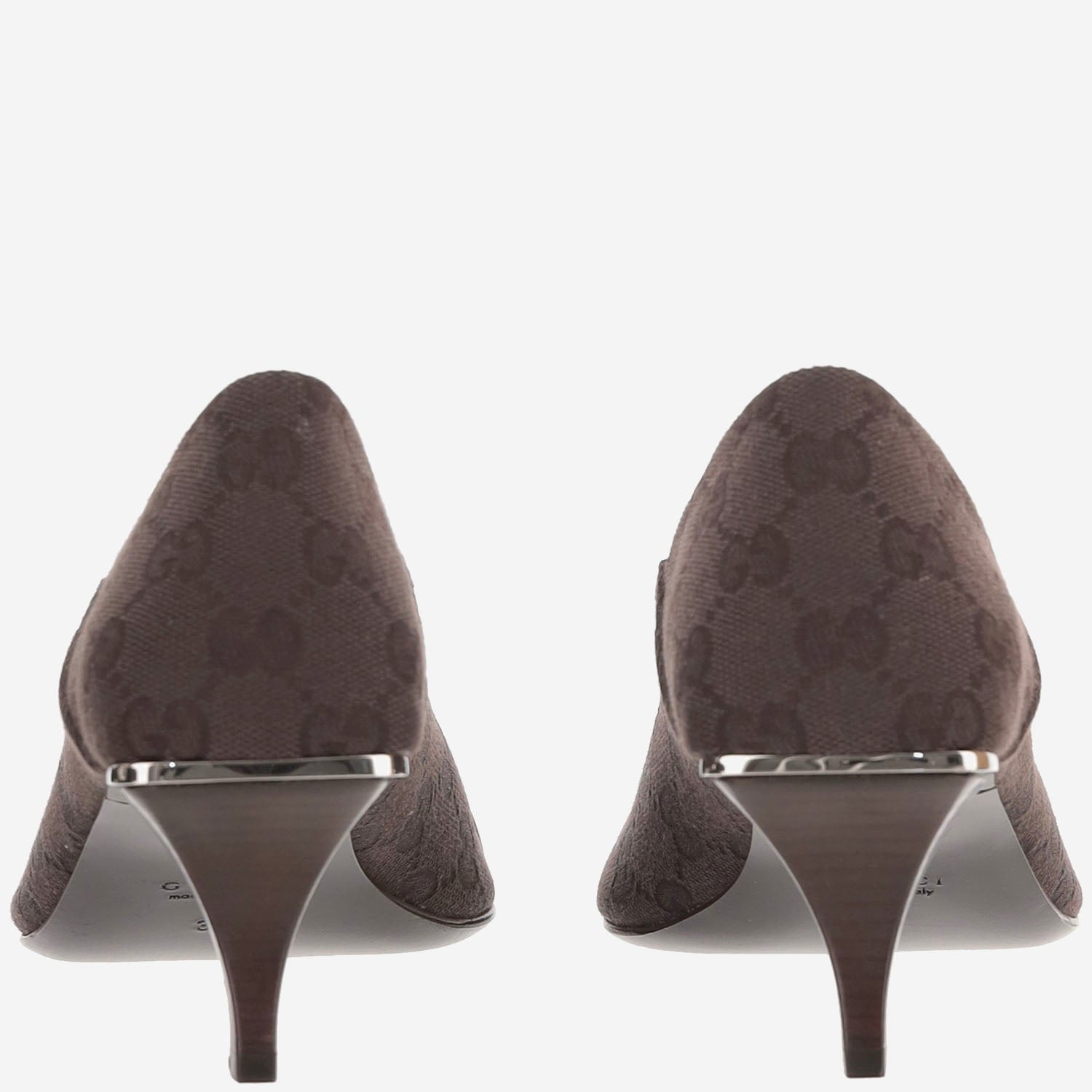 Décolleté Vittoria in tessuto A0001G FAFZD2544 GUCCI 