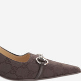 Décolleté Vittoria in tessuto A0001G FAFZD2544 GUCCI 