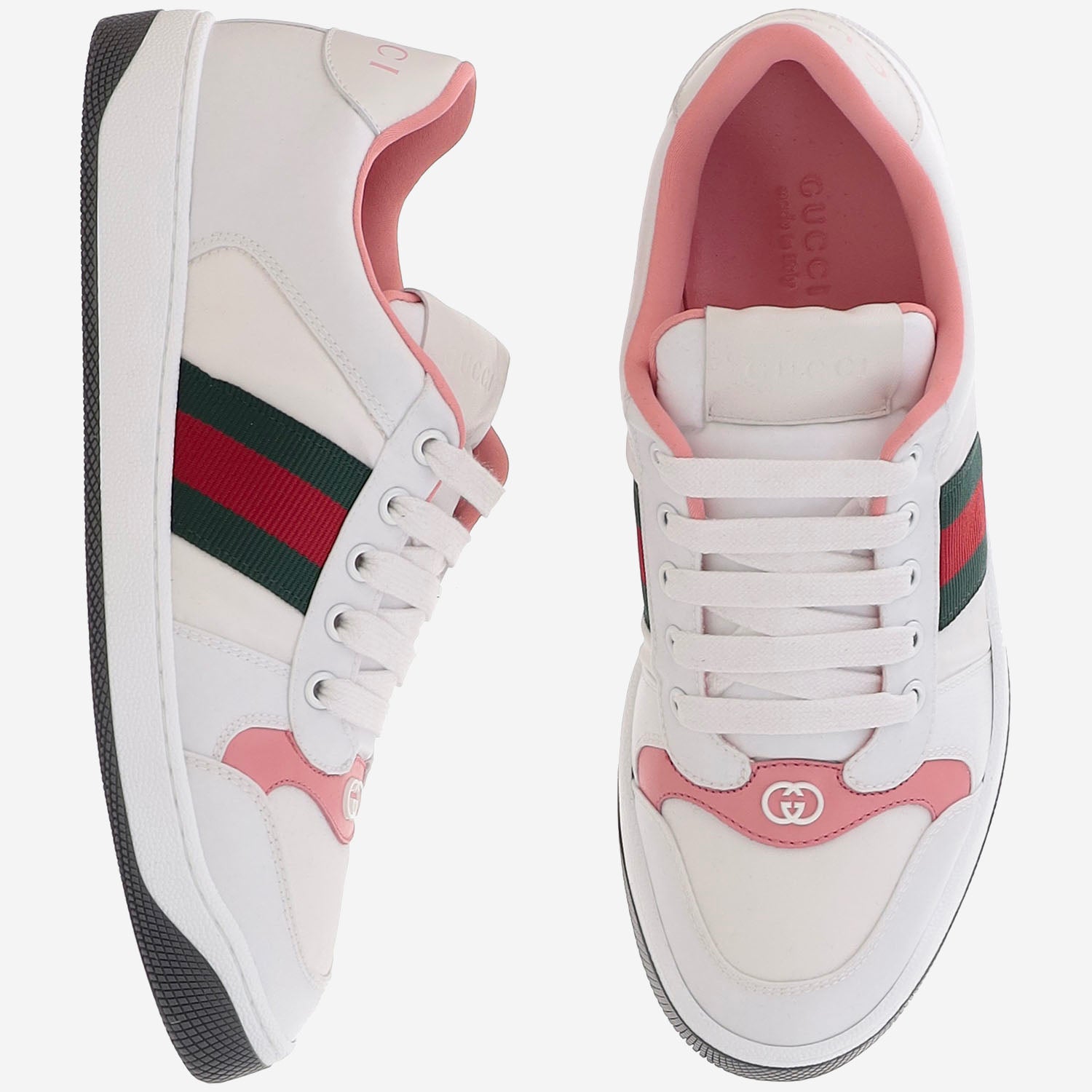 Sneaker Screener A000MW FAGAU9063 GUCCI 