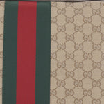 BORSA A TRACOLLA GG CON NASTRO WEB MISURA MEDIA A002KX FAF999646 GUCCI 