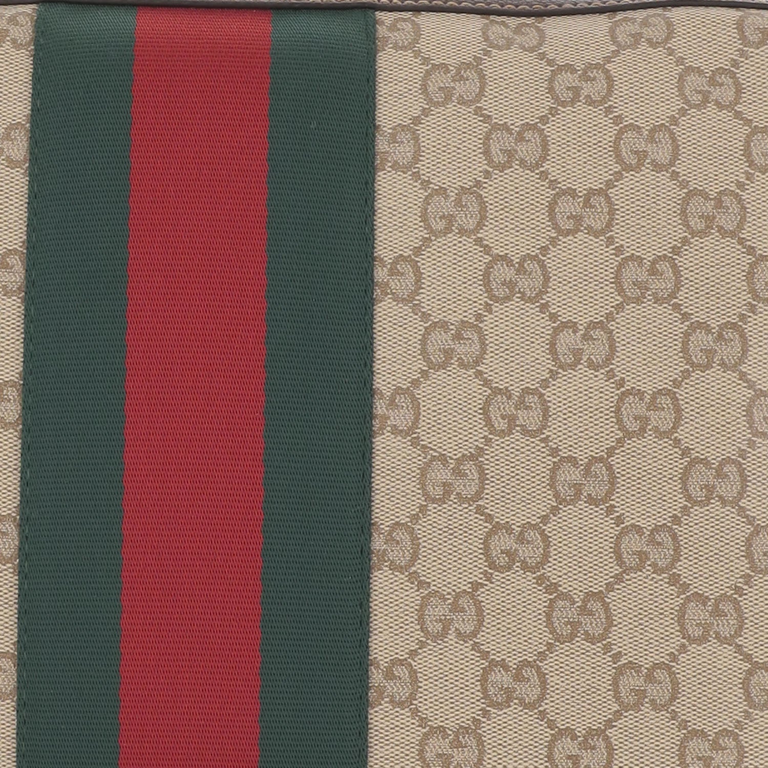 BORSA A TRACOLLA GG CON NASTRO WEB MISURA MEDIA A002KX FAF999646 GUCCI 