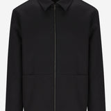 GIACCA REVERSIBILE IN LANA E NYLON A003KQ ZAVZA1000 GUCCI 
