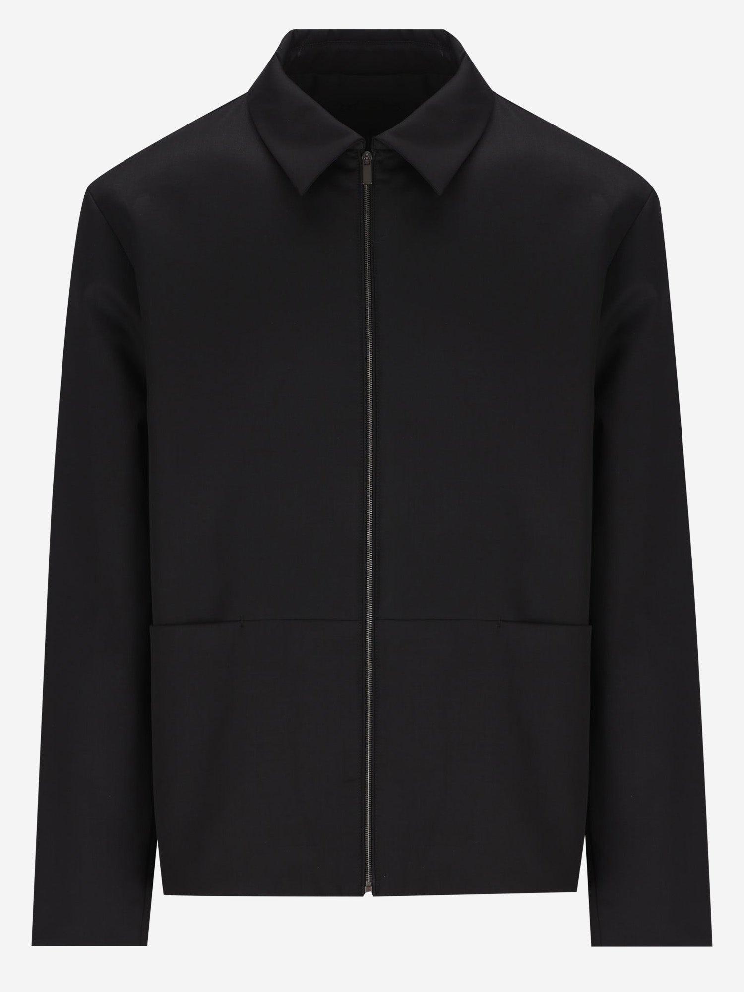GIACCA REVERSIBILE IN LANA E NYLON A003KQ ZAVZA1000 GUCCI 