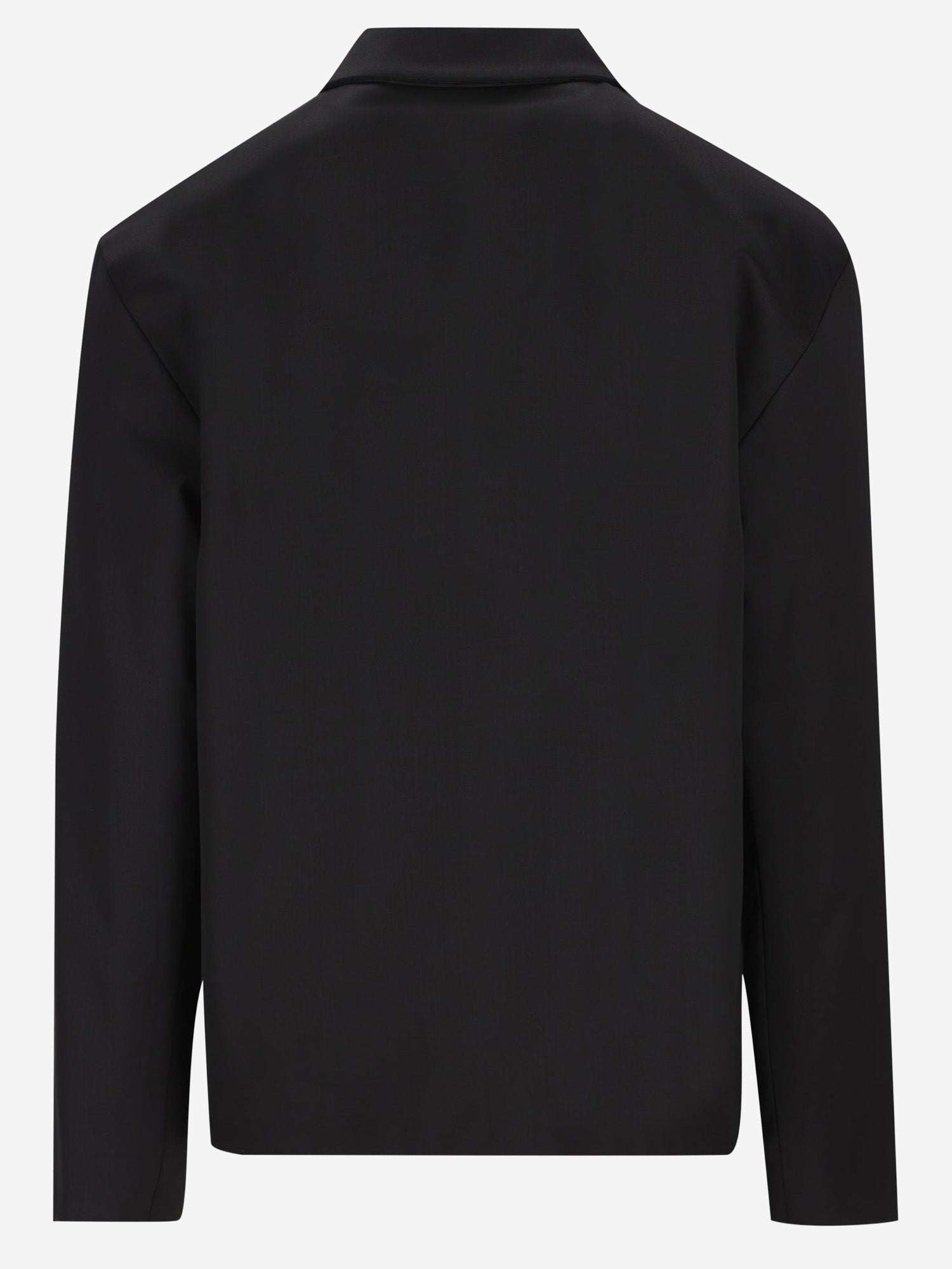GIACCA REVERSIBILE IN LANA E NYLON A003KQ ZAVZA1000 GUCCI 