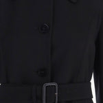 CAPPOTTO IN MISTO LANA E SETA A003VK ZAVMN1000 GUCCI 