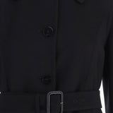 CAPPOTTO IN MISTO LANA E SETA A003VK ZAVMN1000 GUCCI 