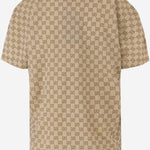 T-SHIRT IN COTONE CON STAMPA GG A0045G XJH312064 GUCCI 
