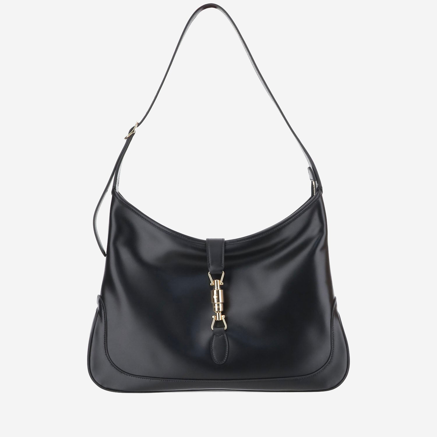 BORSA A SPALLA JACKIE 1961 GRANDE IN PELLE A005XN AAG8F1000 GUCCI 