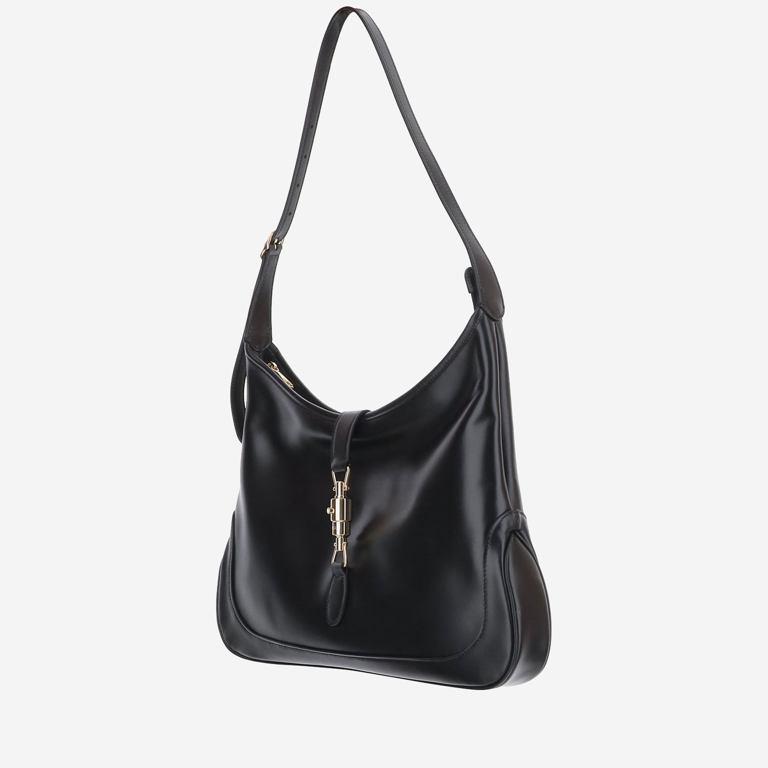 BORSA A SPALLA JACKIE 1961 GRANDE IN PELLE A005XN AAG8F1000 GUCCI 