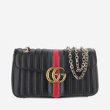 BORSA A SPALLA JETSET A005XW AAG8N1068 GUCCI 