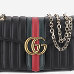 BORSA A SPALLA JETSET A005XW AAG8N1068 GUCCI 