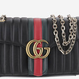 BORSA A SPALLA JETSET A005XW AAG8N1068 GUCCI 