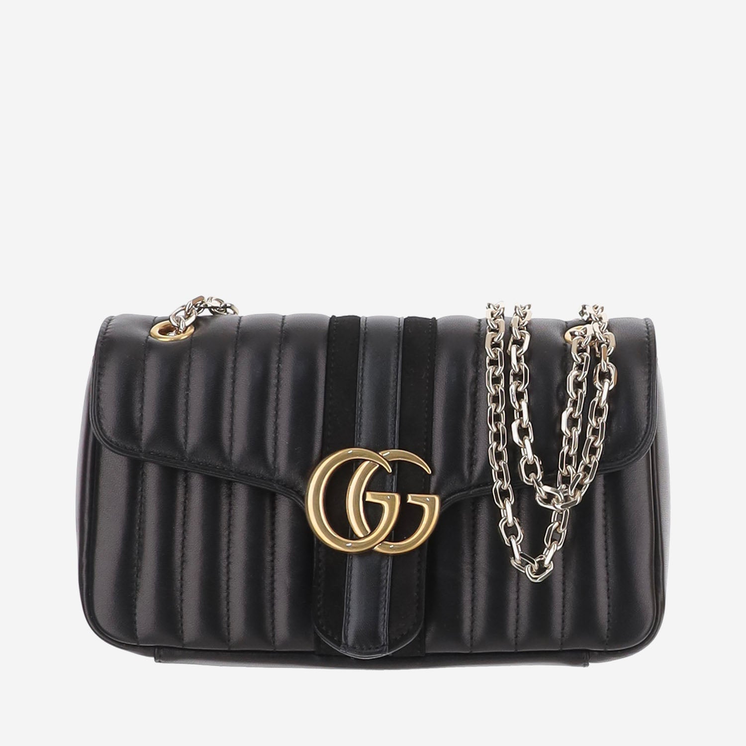 BORSA A SPALLA JETSET A005XW AAG8T1000 GUCCI 