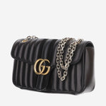 BORSA A SPALLA JETSET A005XW AAG8T1000 GUCCI 