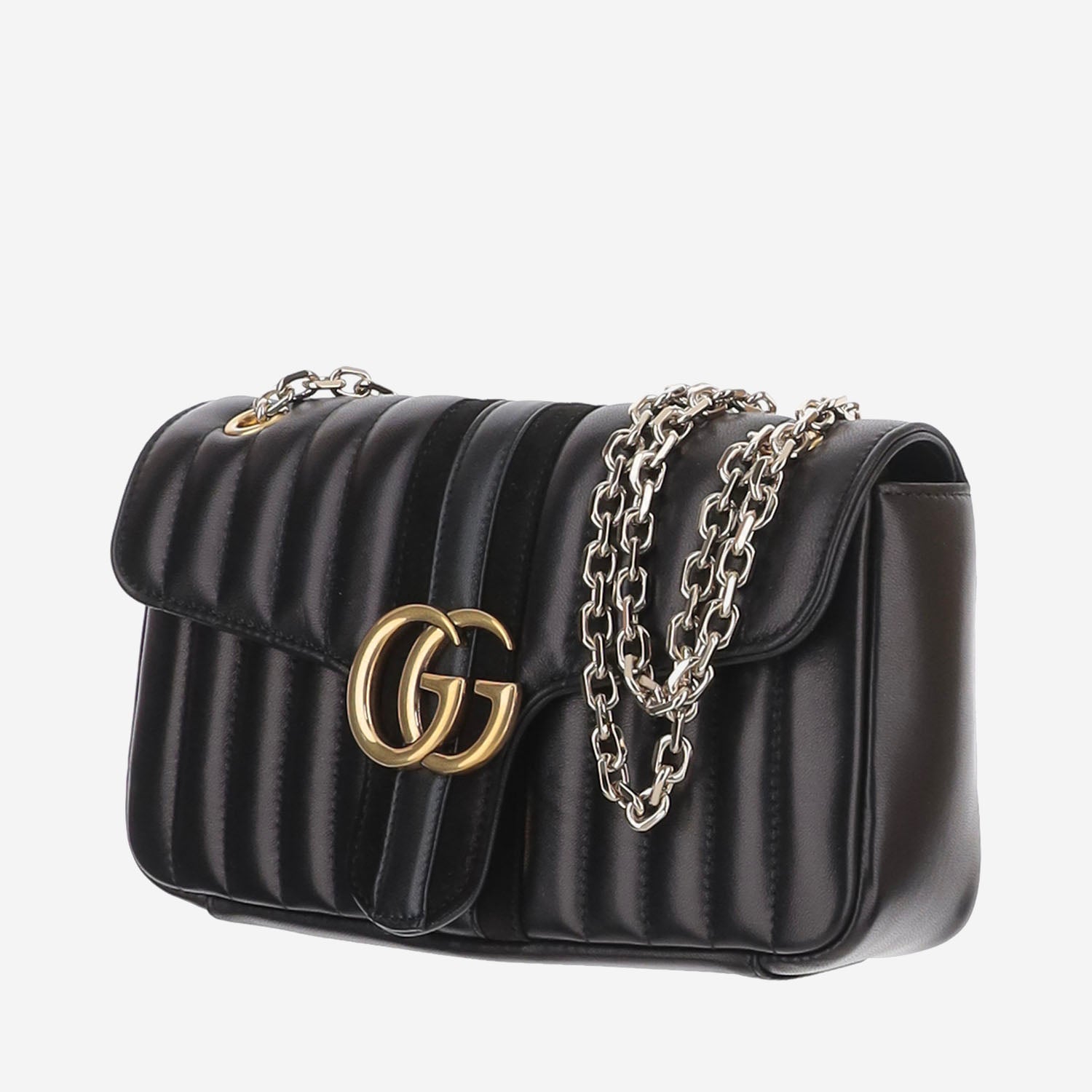 BORSA A SPALLA JETSET A005XW AAG8T1000 GUCCI 