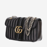 BORSA A SPALLA JETSET A005XW AAG8T1000 GUCCI 