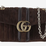 BORSA A SPALLA JETSET A005XW AAHER2145 GUCCI 