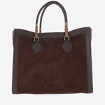 BAMBOO TOTE BORSA MISURA GRANDE A005Y8 AAG4A2743 GUCCI 