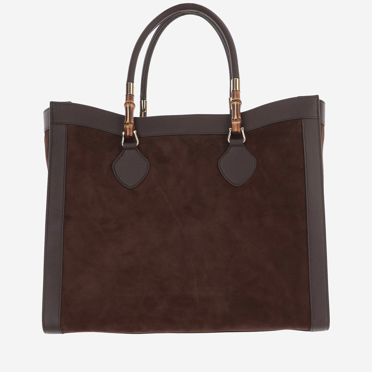 BAMBOO TOTE BORSA MISURA GRANDE A005Y8 AAG4A2743 GUCCI 