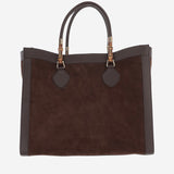 BAMBOO TOTE BORSA MISURA GRANDE A005Y8 AAG4A2743 GUCCI 