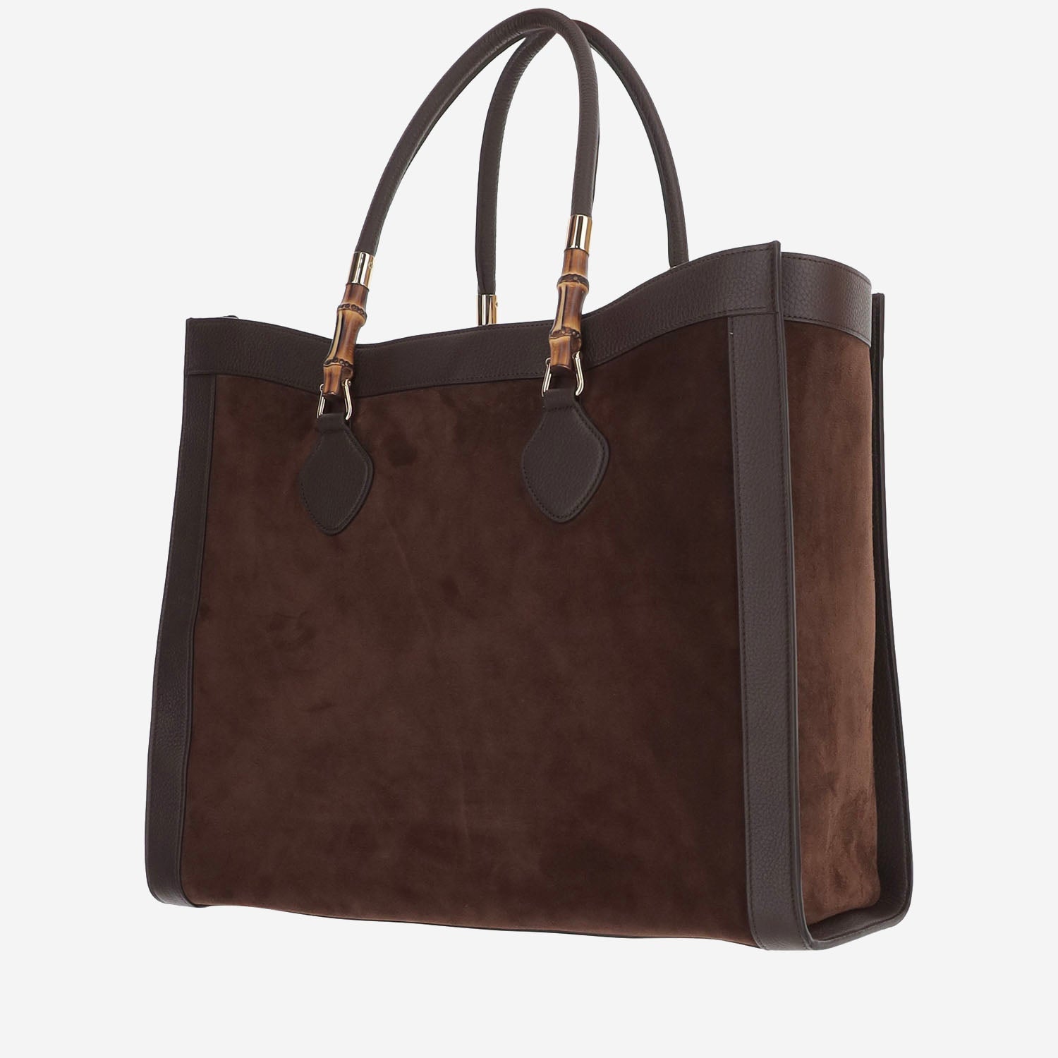 BAMBOO TOTE BORSA MISURA GRANDE A005Y8 AAG4A2743 GUCCI 