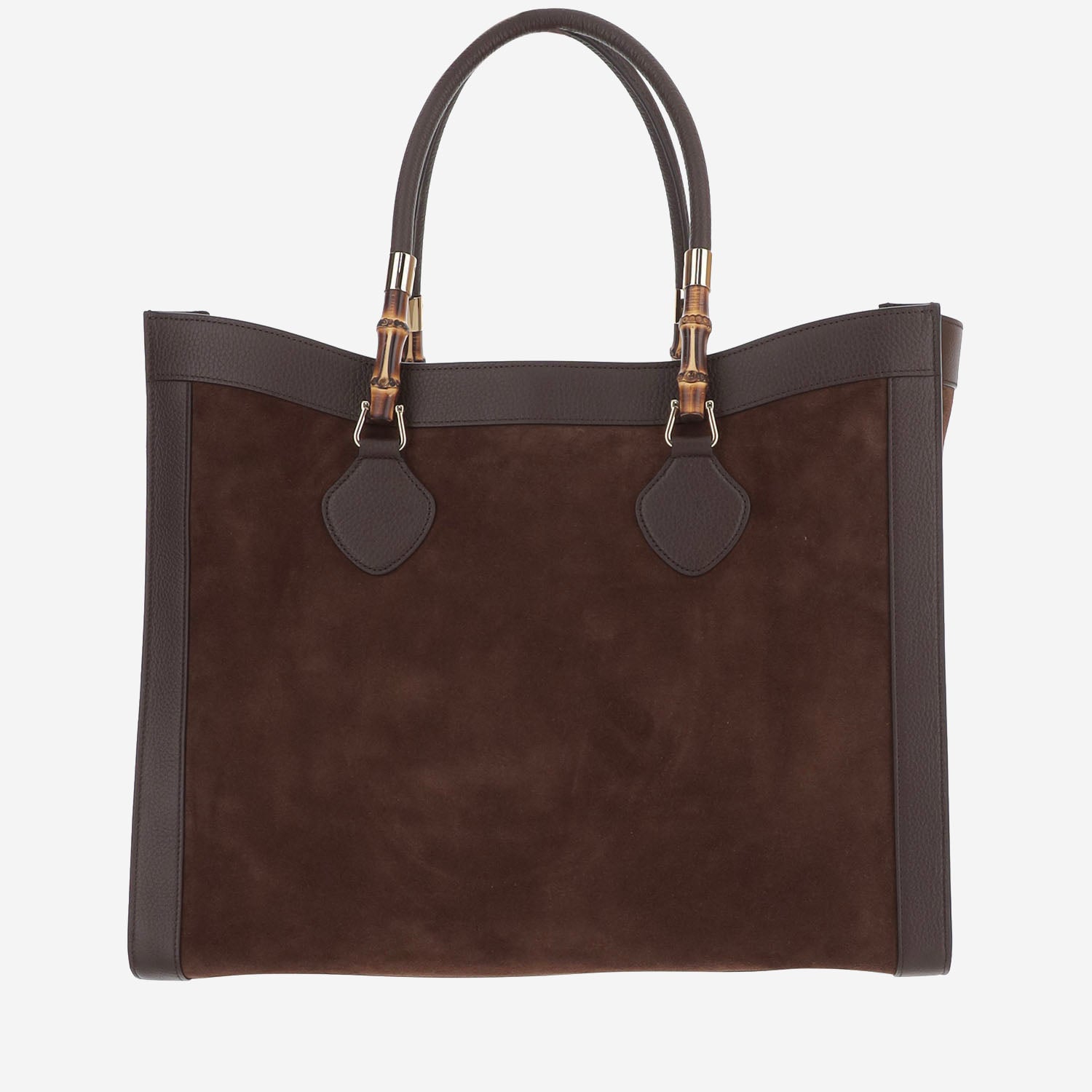 BAMBOO TOTE BORSA MISURA GRANDE A005Y8 AAG4A2743 GUCCI 