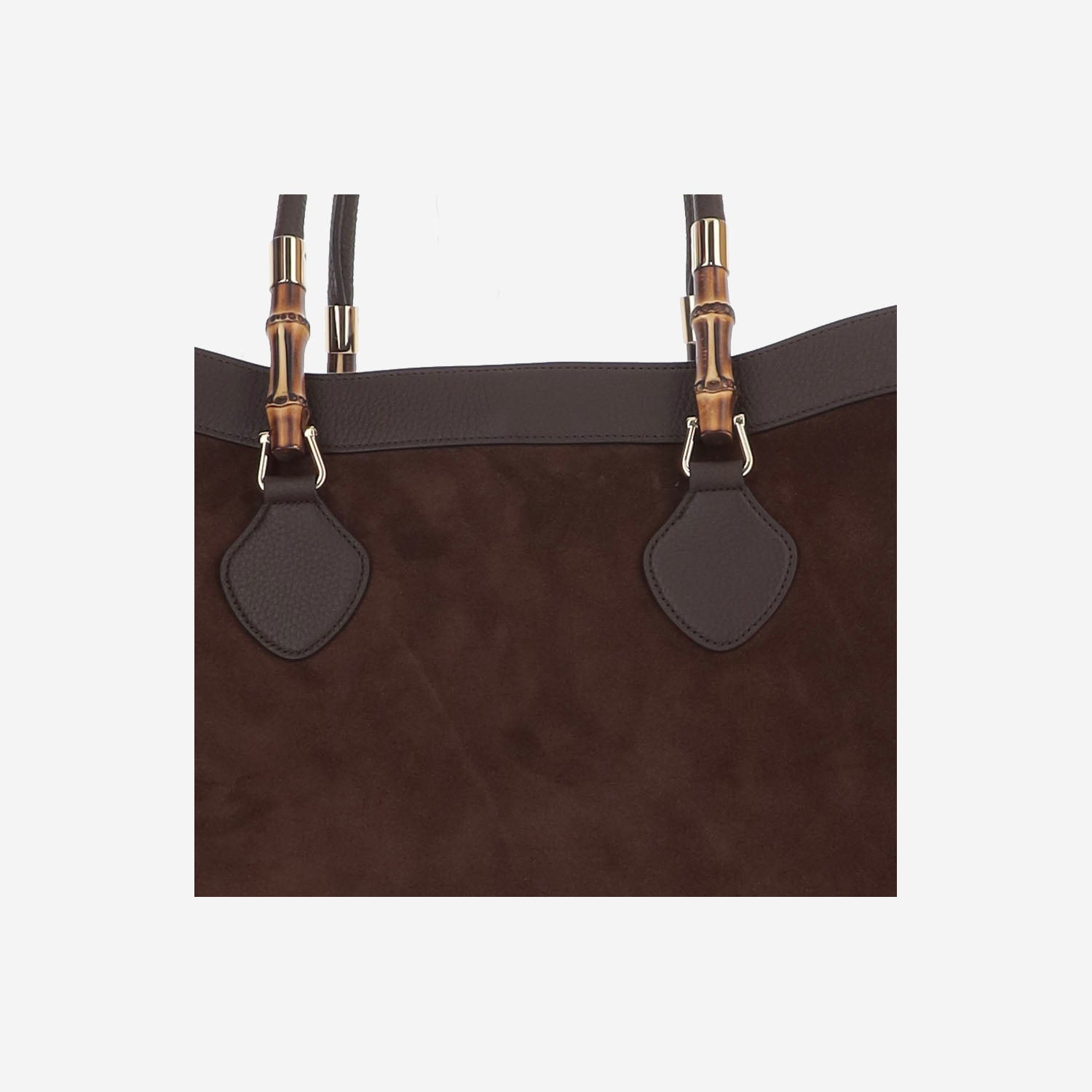 BAMBOO TOTE BORSA MISURA GRANDE A005Y8 AAG4A2743 GUCCI 