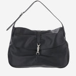 BORSA A TRACOLLA JACKIE FLAP MISURA GRANDE A005ZI AAGVE1000 GUCCI 