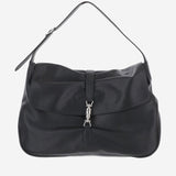 BORSA A TRACOLLA JACKIE FLAP MISURA GRANDE A005ZI AAGVE1000 GUCCI 