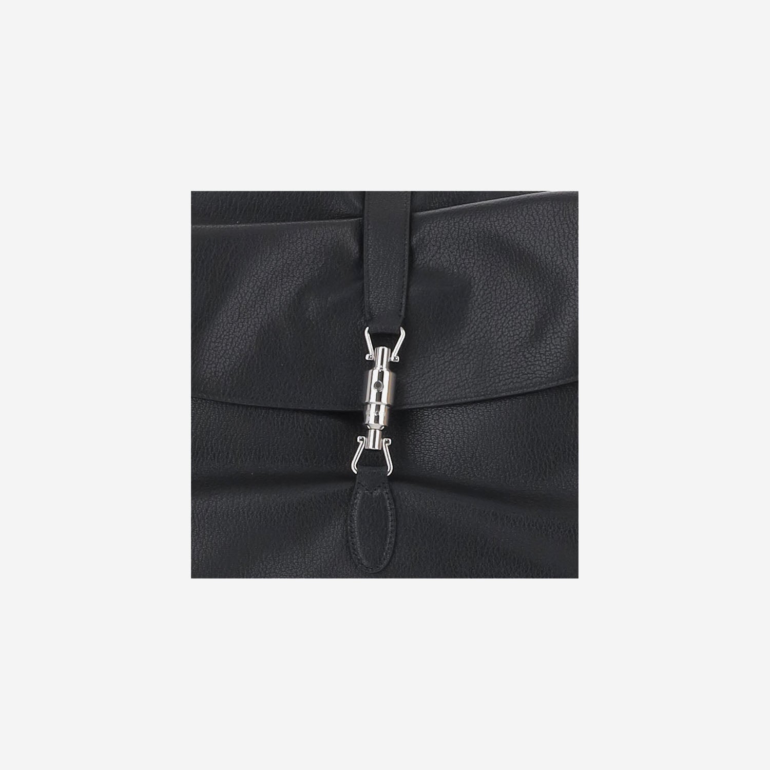 BORSA A TRACOLLA JACKIE FLAP MISURA GRANDE A005ZI AAGVE1000 GUCCI 
