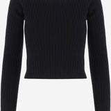 Maglia in lana e cashmere A00630 XKFTX1000 GUCCI 