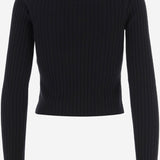 Maglia in lana e cashmere A00630 XKFTX1000 GUCCI 
