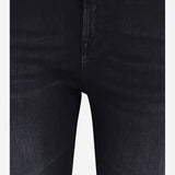 JEANS IN COTONE A GAMBA SVASATA A0067E XDDIR1000 GUCCI 