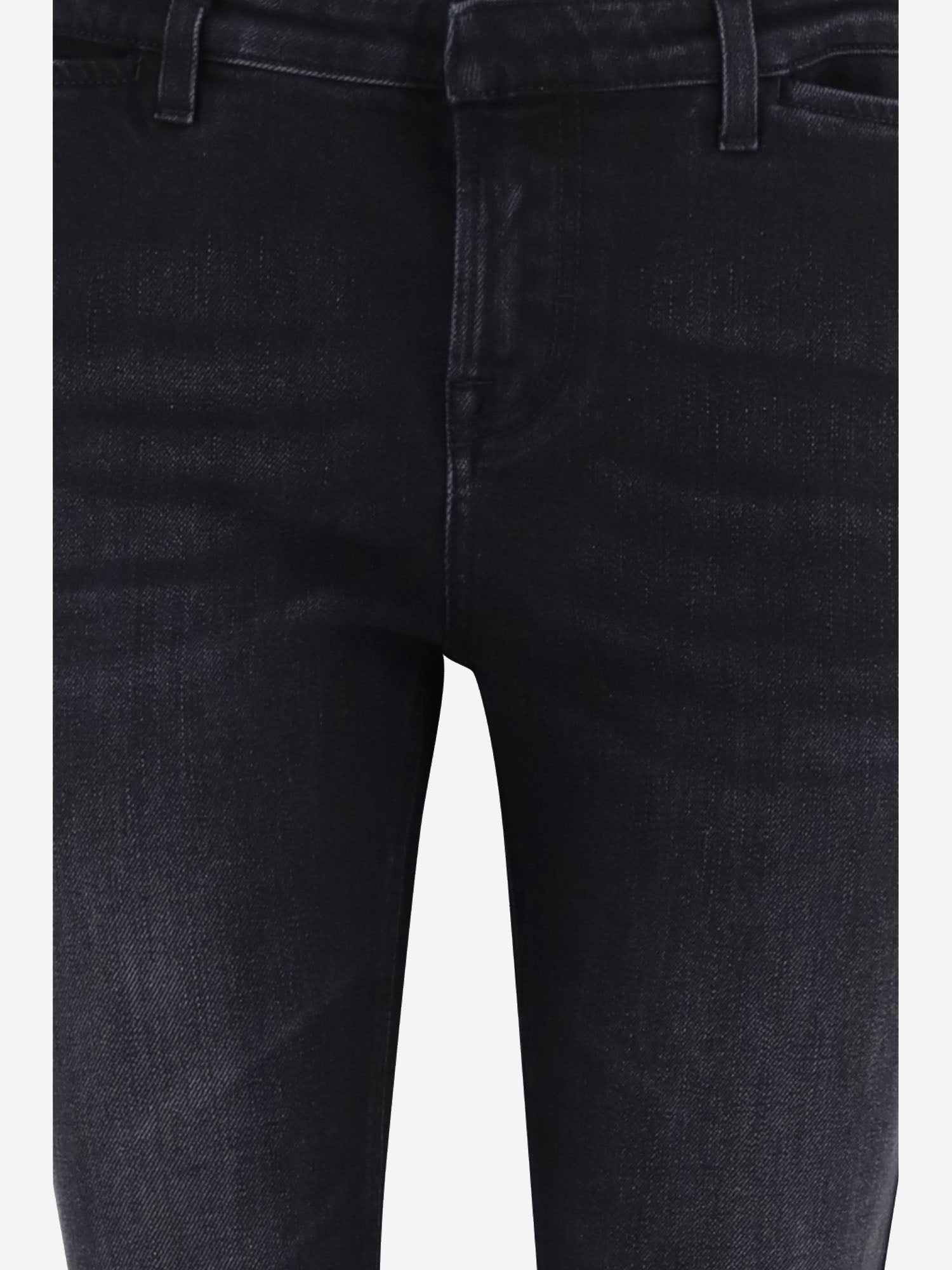 JEANS IN COTONE A GAMBA SVASATA A0067E XDDIR1000 GUCCI 