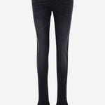 JEANS IN COTONE A GAMBA SVASATA A0067E XDDIR1000 GUCCI 