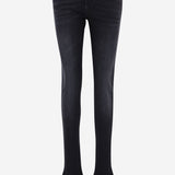 JEANS IN COTONE A GAMBA SVASATA A0067E XDDIR1000 GUCCI 