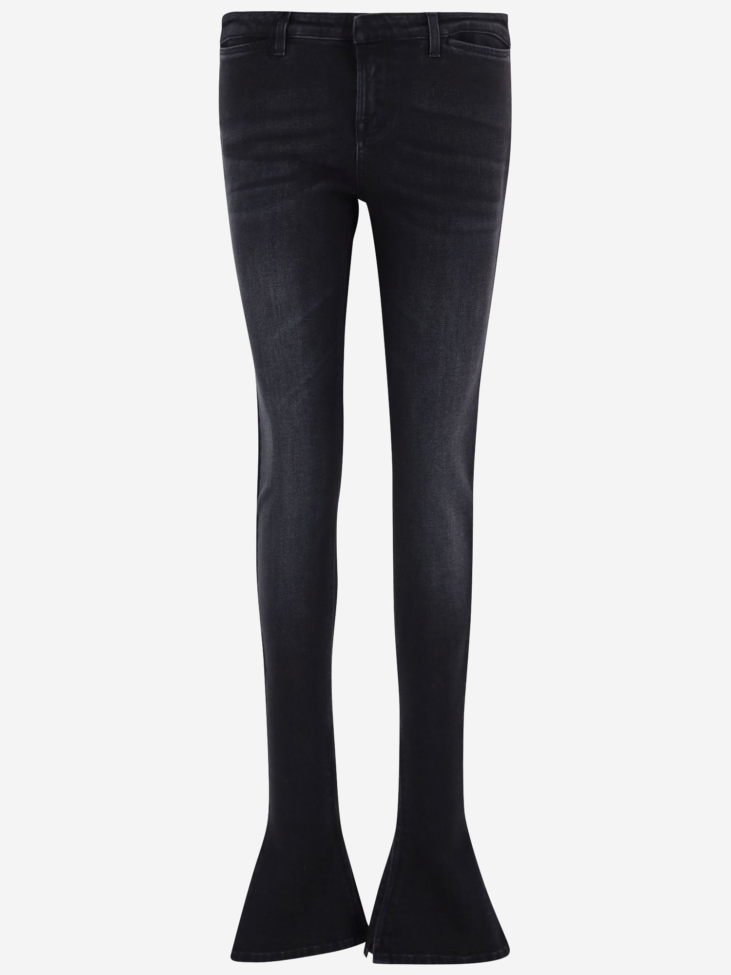 JEANS IN COTONE A GAMBA SVASATA A0067E XDDIR1000 GUCCI 