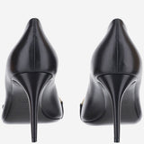 Décolleté in pelle con morsetto A0068H 0IC001000 GUCCI 