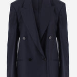 GIACCA DOPPIOPETTO IN LANA A0068Z ZAVMD4294 GUCCI 
