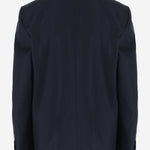 GIACCA DOPPIOPETTO IN LANA A0068Z ZAVMD4294 GUCCI 