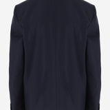 GIACCA DOPPIOPETTO IN LANA A0068Z ZAVMD4294 GUCCI 