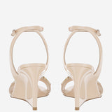 SANDALI CON ZEPPA IN PELLE VERNICIATA A006AH AAF8M9024 GUCCI 
