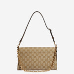 BORSA A SPALLA HORSEBIT RISTRETTO MISURA MEDIA A006KQ FAGGX9651 GUCCI 